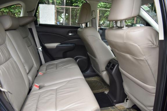 HONDA CRV 2.4 AT 2017
