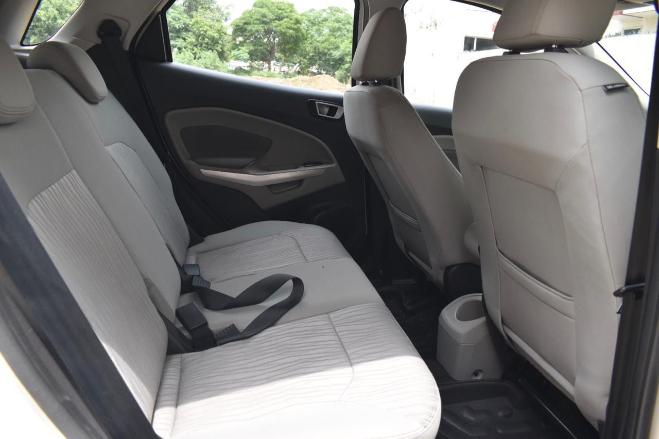 ECOSPORT 1.5 TITANIUM+ AT 2015-16