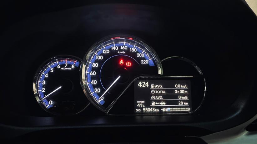 TOYOTA YARIS 1.5G MT 2019