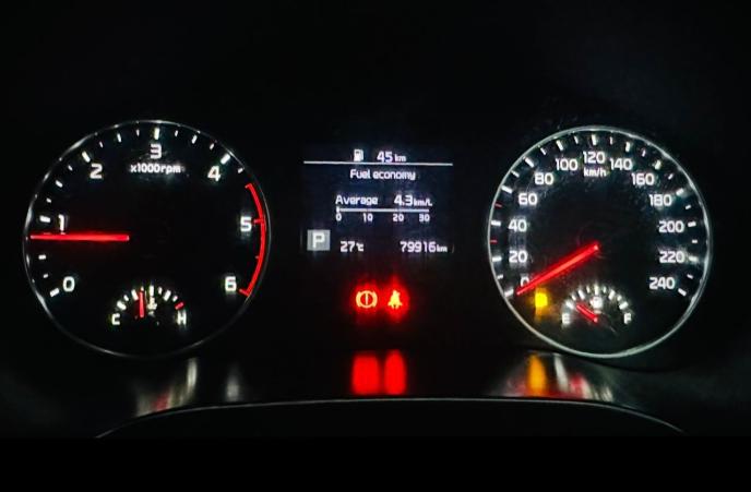 KIA SELTOS 1.5 HTK+ AT 2021