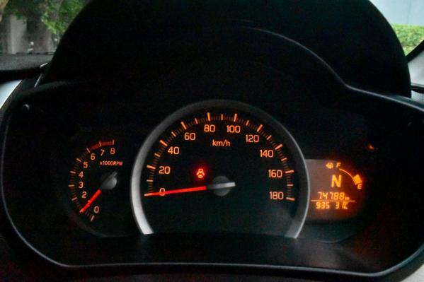 CELERIO 1.0 VXI AT 2015