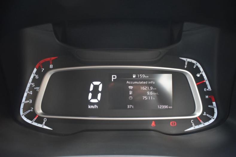 KIA SONET 1.0 7DCT GTX+ AT 2021