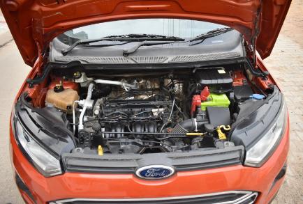 ECOSPORT 1.5 TREND MT 2015