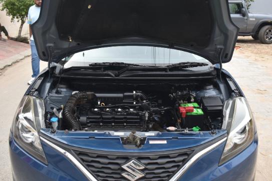 BALENO 1.2 ALPHA MT 2015