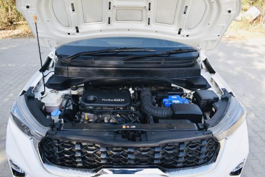 KIA SONET 1.0 HTK+ AT 2020
