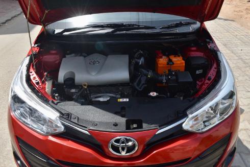 TOYOTA YARIS 1.5G MT 2019