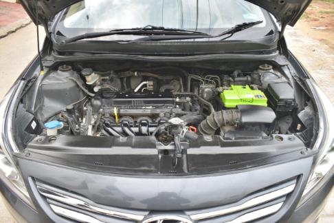 VERNA 1.6 S AT 2015