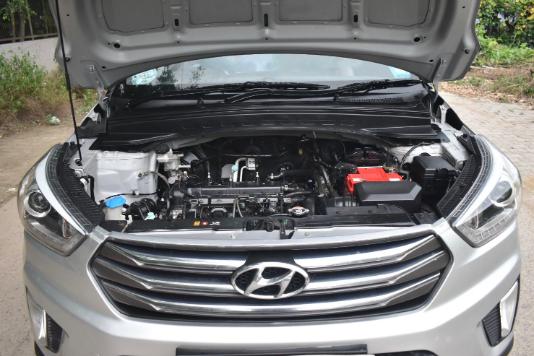 CRETA 1.6 VTVT AT SX+ 2016-17