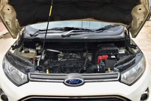 ECOSPORT 1.5 TITANIUM+ AT 2015-16