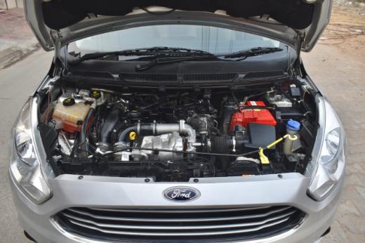FORD FIGO ASPIRE 1.5D 2015