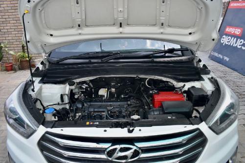 CRETA 1.6 VTVT AT SX+ 2018
