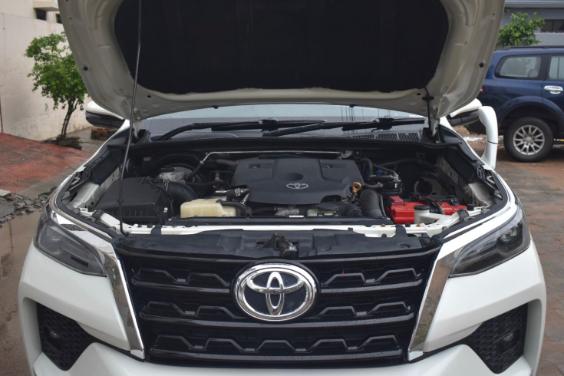 FORTUNER SIGMA 4WD MT 2022