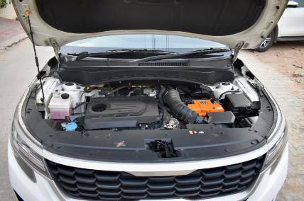 KIA SELTOS 1.5 HTK+ AT 2021