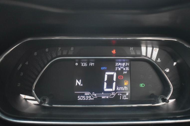TATA NEXON 1.2 XZA+ RTN BS6 2021