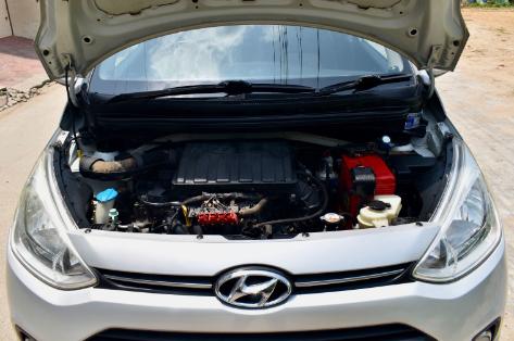 GRAND I10 1.2 MAGNA 2015-16