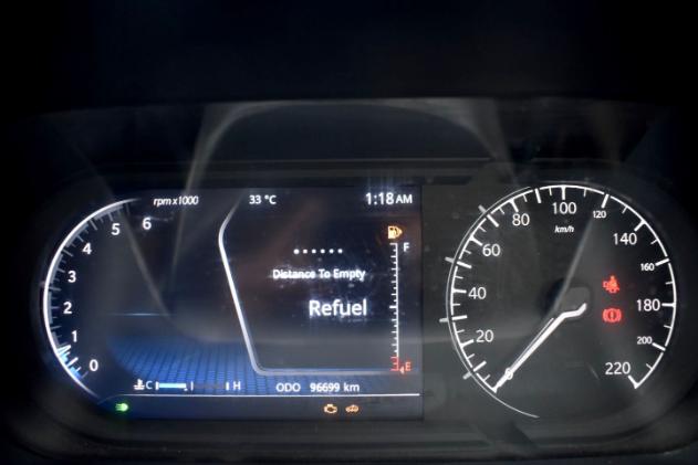 TATA HARRIER 2.0L XZ BS4 MT 2019
