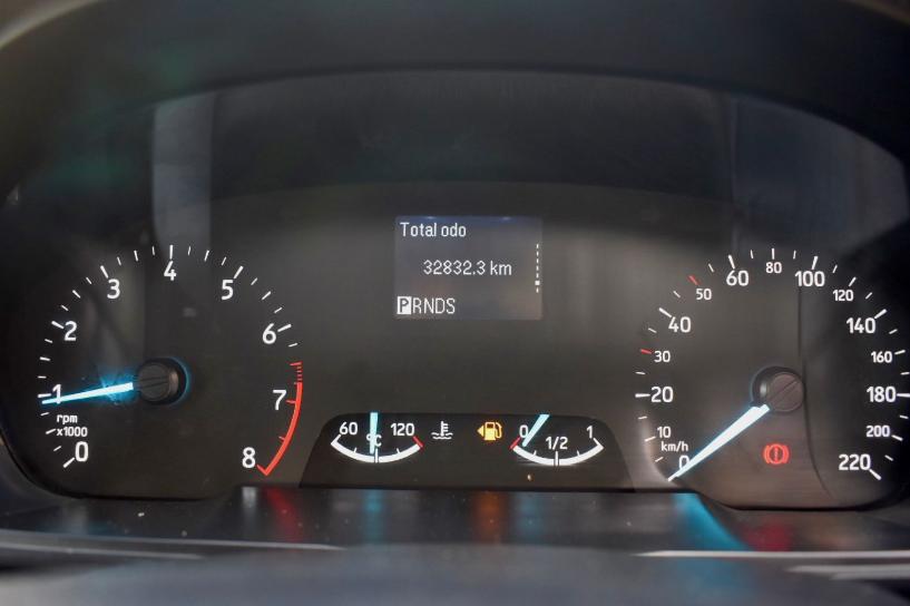ECOSPORT 1.5 TITANIUM+ AT 2018